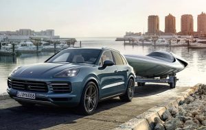 porsche cayenne turbo