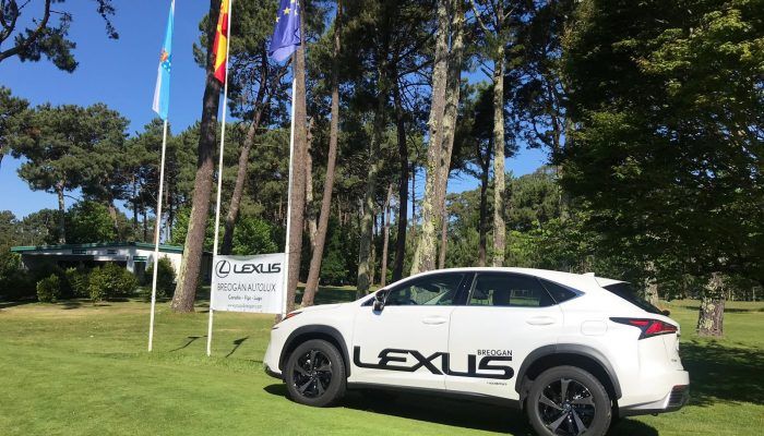 Torneo golf Lexus Galicia