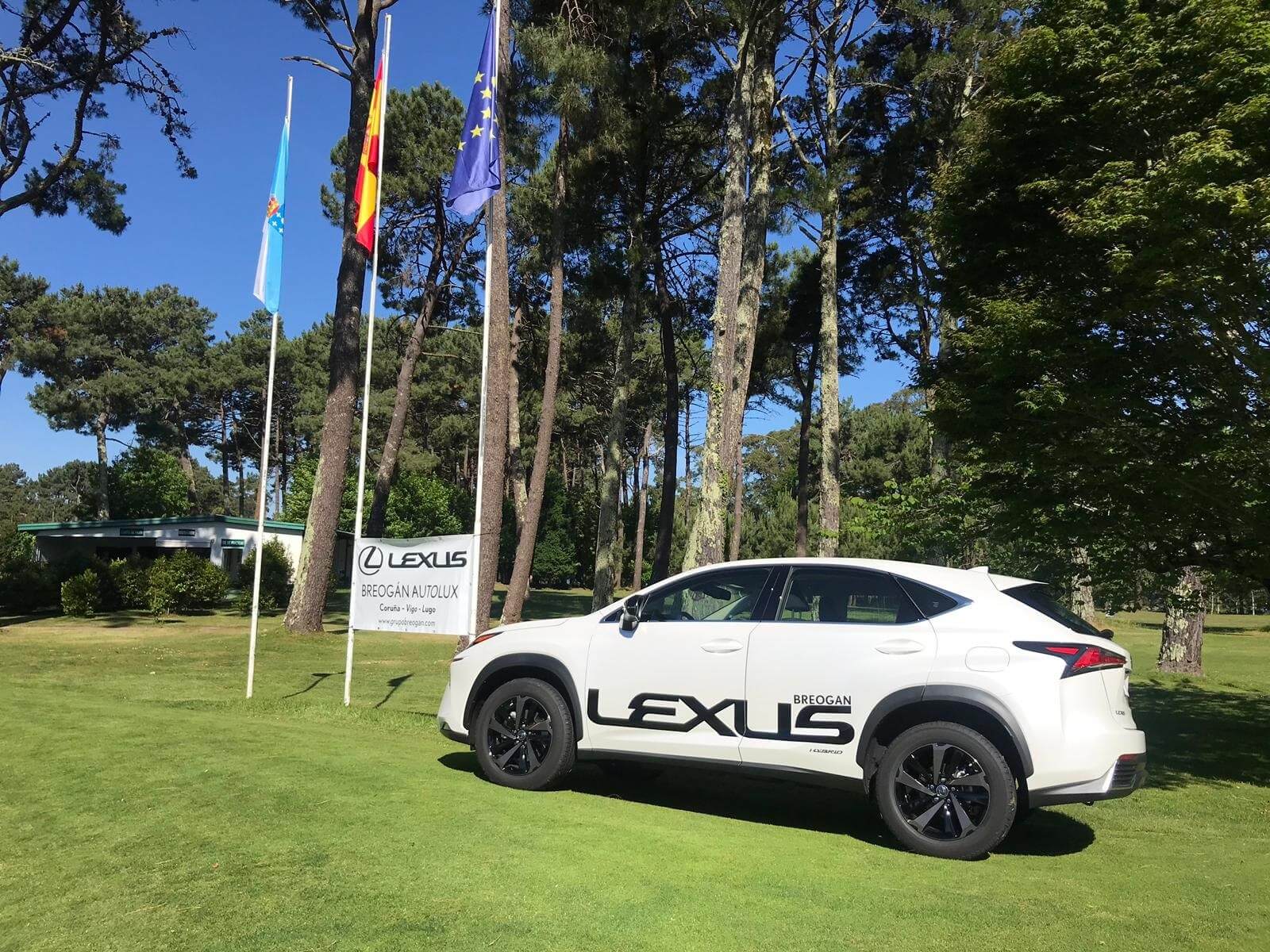 Torneo golf Lexus Galicia