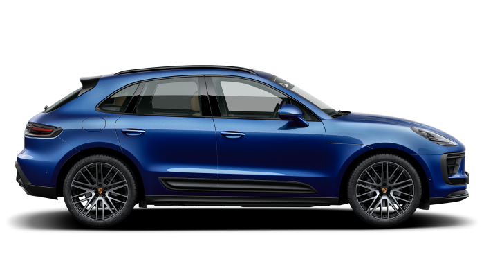 Porsche Macan disponible en Breogán Motor A Coruña