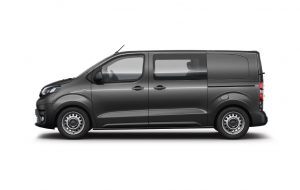 Toyota Proace en A Coruña con Grupo Breogán