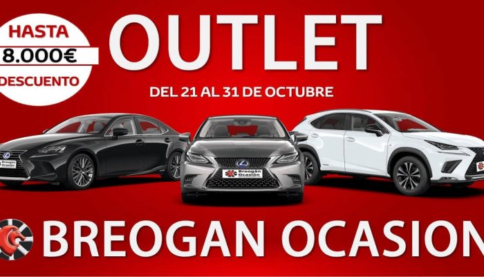 Outlet Breogán Ocasión en Santiago de Compostela