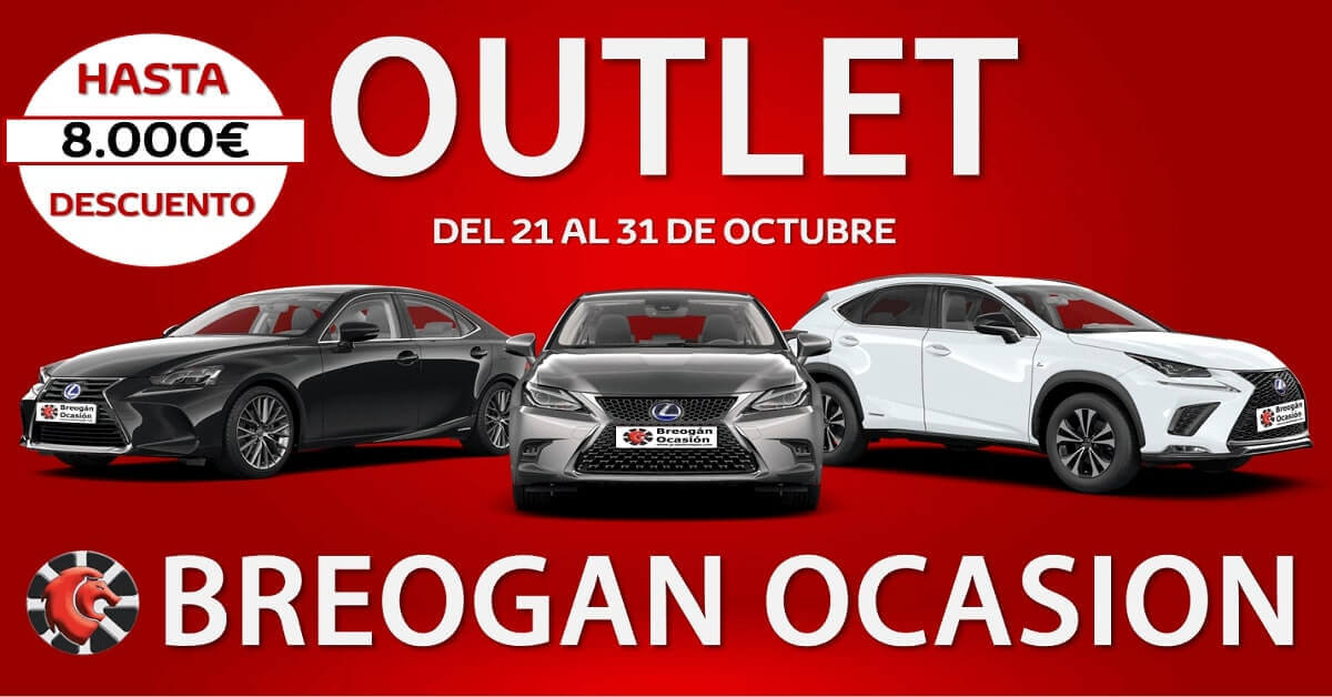 Outlet Breogán Ocasión en Santiago de Compostela