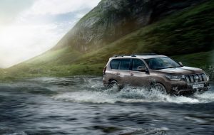 Nuevo Toyota Land Cruiser disponible en nuestro centro de Breogán Motor en Barreiros