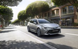 Nuevo Toyota Corolla Touring Sports Electric Hybrid Disponible en Breogán Motor Carballo