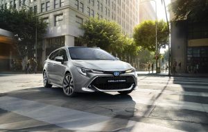 Nuevo Toyota Corolla Touring Sports Electric Hybrid Disponible en Grupo Breogán A Coruña