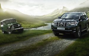 Nuevo Toyota Land Cruiser disponible en nuestro centro de Breogán Motor en Carballo