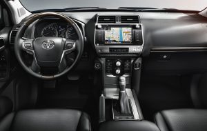 Nuevo Toyota Land Cruiser disponible en nuestras instalaciones de Breogán Motor en A Coruña