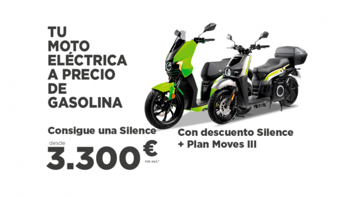 Oferta Silence vigo