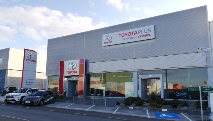 toyota carballo