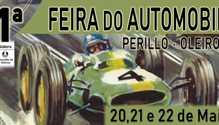 feria automovil perillo