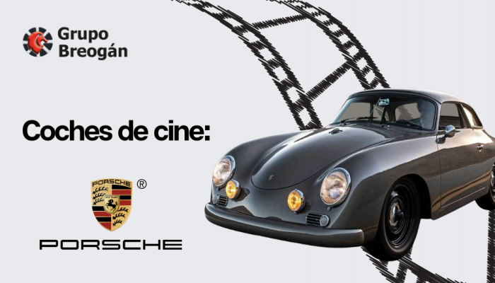 Coches de Cine: Porsche