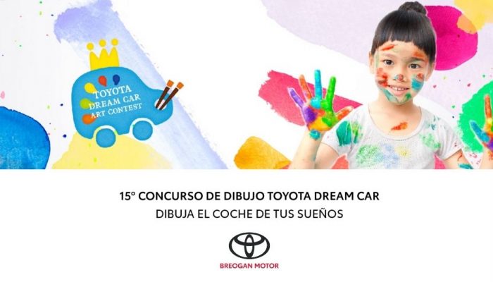 15º Concurso Toyota Dream Car enToyota Breogán Motor