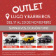 Grupo Breogán celebra su gran Outlet en las instalaciones de Lugo y Barreiros