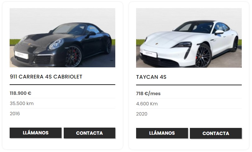 reestrena porsche