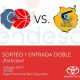 Sorteo entradas Río Breogán vs. Herbalife Gran Canaria