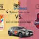 Sorteo dos entradas dobles para el Monbus Obradoiro VS. Casademont Zaragoza en Lexus Breogán