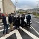 Breogán Motor hace entrega de 5 vehículos Toyota a la Policía Local de Ourense