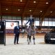 Jordi Curros entrega el Trofeo Porsche a Alfonso Salvador Bento