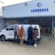 Entrega Toyota Proace al Concello de Cambre - Toyota Breogán Motor