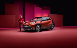 Nuevo Toyota Aygo X Cross en Breogán Motor Ferrol