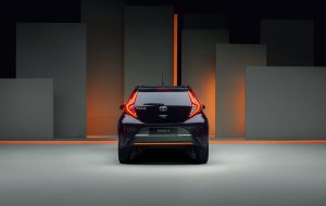 Nuevo Aygo X Cross en Breogán Motor A Coruña