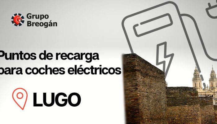 Punto recarga Lugo