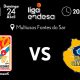 Sorteo Monbus Obradoiro y Gran Canaria