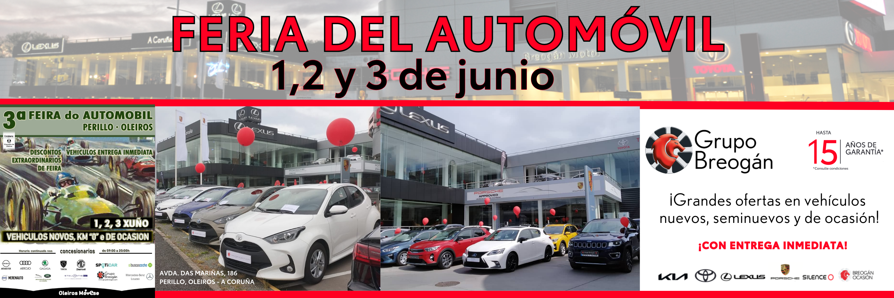 Feria del Automovil De Perillo