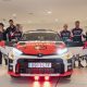 Presentacion Toyota GR Yaris RZ coche rally tgr iberian cup